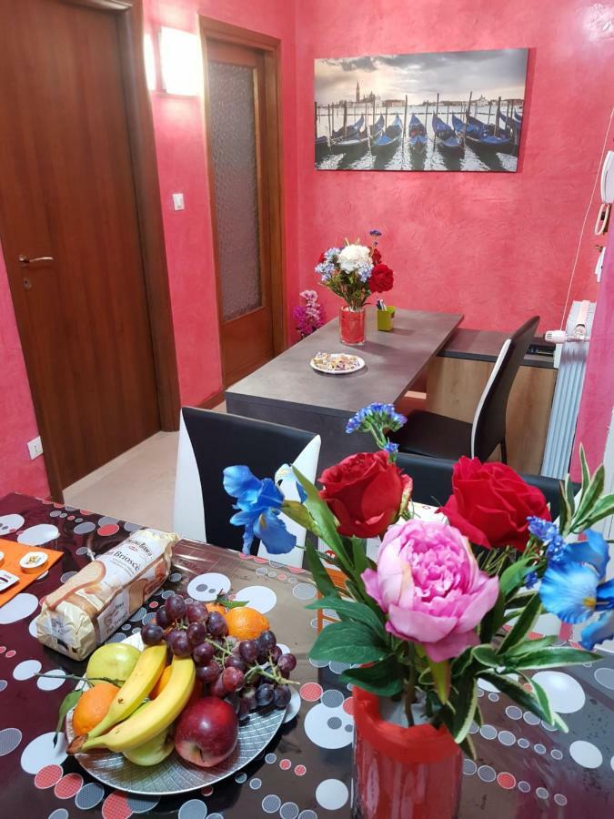 Venice Bnb Mestre Exterior foto