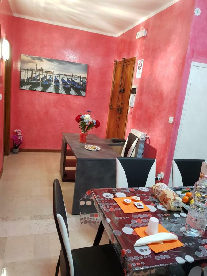 Venice Bnb Mestre Exterior foto