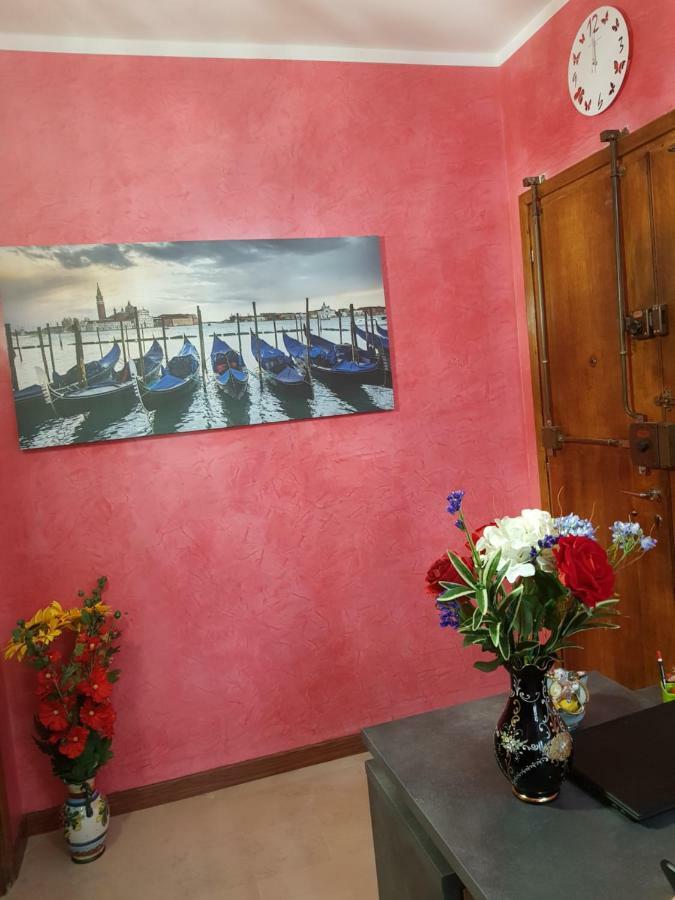 Venice Bnb Mestre Exterior foto