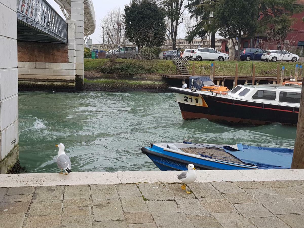 Venice Bnb Mestre Exterior foto